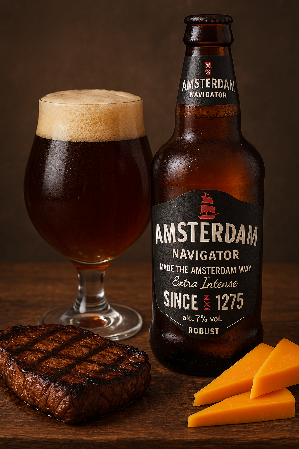 Amsterdam Navigator