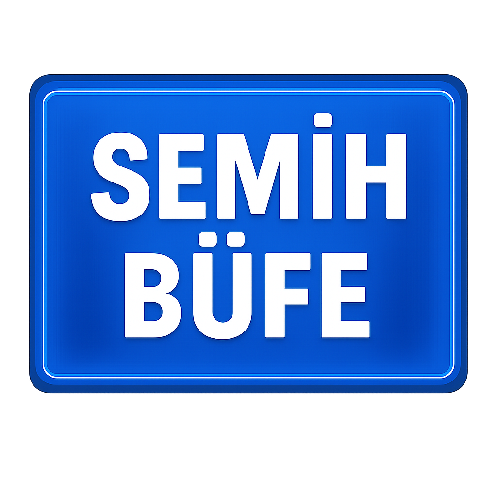 İznik Semih Büfe